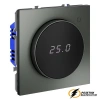 Терморегулятор электронный Voltum S70 титан VLS070105