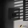 Датчик движения 9 мет 120° Voltum S70 черный. VLS070507