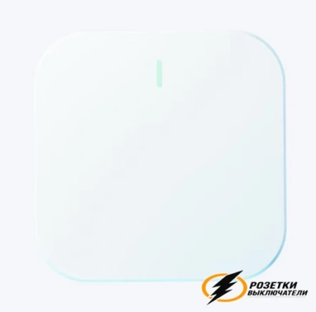 Умный хаб Sber - для устройств Zigbee AtlasDesign белый