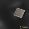 Накладка выключателя одноклавишного Voltum S70 Metal никель VLSM000110