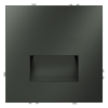 Подсветка ступенек с датчиком движения Voltum S70 титан. VLS070705