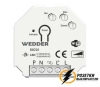 Диммер кнопочный с Wi-Fi 5-200Вт Rikett кремовый сатин