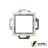 Адаптер для механизмов 45х45 AtlasDesign бежевая