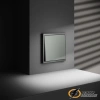 Заглушка Voltum S70 титан VLS080105