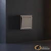 Накладка карточного выключателя Voltum S70 капучино VLS002613