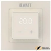 IQ Watt терморегулятор электронный бежевый
