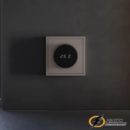 Терморегулятор электронный Voltum S70 капучино VLS070113