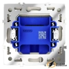 Вывод под кабель Voltum S70 сталь VLS080204