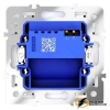Подсветка ступенек с датчиком движения Voltum S70 кашемир. VLS070702