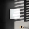 Подсветка ступенек с датчиком движения Voltum S70 белая глянцевая VLS070700