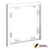 Рамка 1 местная Voltum S70 белая матовая VLS100101