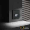 Подсветка ступенек с датчиком движения Voltum S70 графит. VLS070706