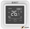 IQ Watt терморегулятор программируемый с WI-FI белый