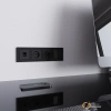 Розетка компьютерная rj45 cat 5e Werkel черная акрил
