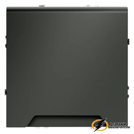 Розетка с крышкой ip40 16а 250в Voltum S70 титан VLS040305