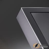 Накладка розетки зарядки тип А+C Voltum S70 Metal антрацит VLSM001011