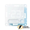 Программируемый терморегулятор Zigbee Sber AtlasDesign белый