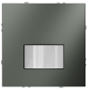 Датчик движения 9 мет 120° Voltum S70 титан. VLS070505