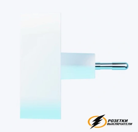 Умный хаб Sber - для устройств Zigbee AtlasDesign белый