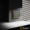Заглушка Voltum S70 шелк VLS080103