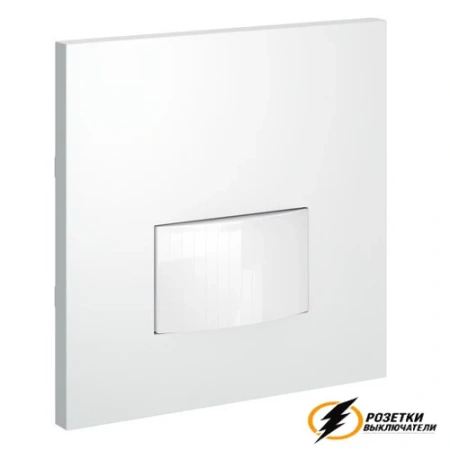 Накладка датчика движения Voltum S70 белая матовая VLS002201