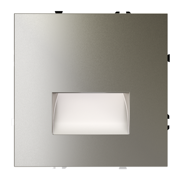 Подсветка ступенек Voltum S70 шелк. VLS070603