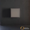 Вывод под кабель Voltum S70 капучино VLS080213