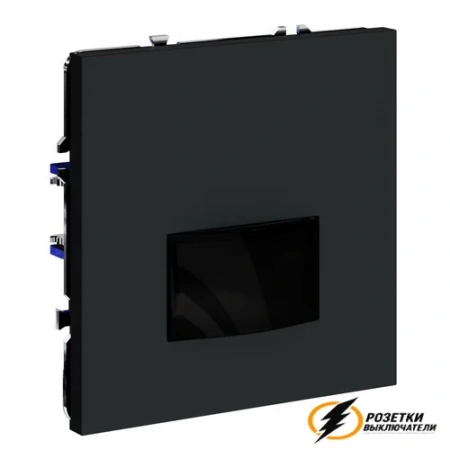 Датчик движения 9 мет 120° Voltum S70 графит. VLS070506