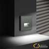 Подсветка ступенек с датчиком движения Voltum S70 титан. VLS070705