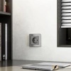 Рамка акриловая 1 местная Werkel Acrylic графит