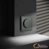Диммер LED 5-300 Вт, 600Вт Voltum S70 титан VLS070305