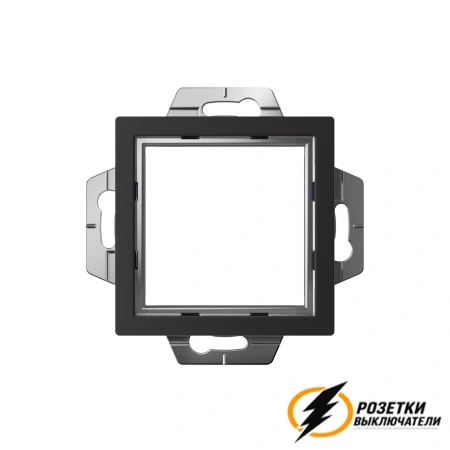 Адаптер для механизмов 45х45 AtlasDesign карбон