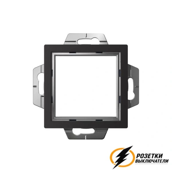 Адаптер для механизмов 45х45 AtlasDesign карбон
