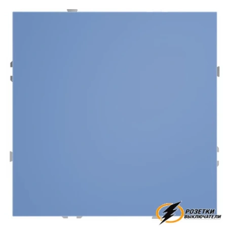 Заглушка Voltum S70 деним VLS080114