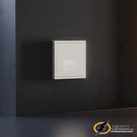 Накладка подсветки ступенек с датчиком движения Voltum S70 хлопок VLS002412