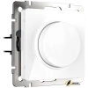 Диммер Triac, LED 5-170Вт, 510Вт Werkel белый