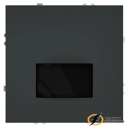 Датчик движения 9 мет 120° Voltum S70 графит. VLS070506