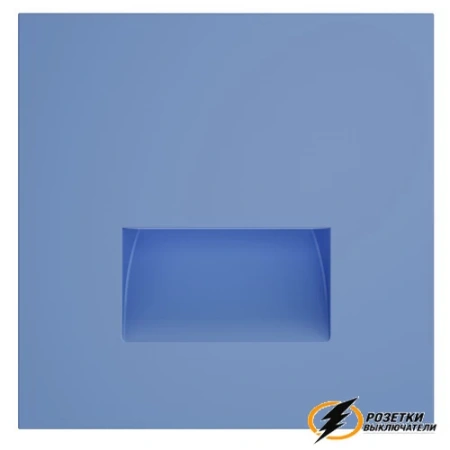 Накладка подсветки ступенек Voltum S70 деним VLS002314