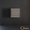 Накладка карточного выключателя Voltum S70 капучино VLS002613