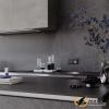 Подсветка ступенек Voltum S70 графит. VLS070606