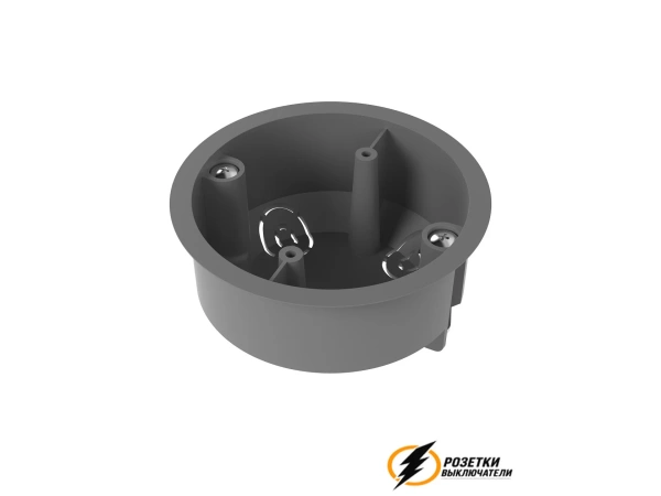 Коробка монтажная в стену для лючков FD-115 Wedder