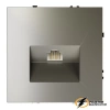 Розетка компьютерная rj45 rj45 cat 6 Voltum S70 шелк VLS060103