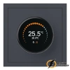 Терморегулятор теплого пола программируемый с WI-FI Rikett базальт