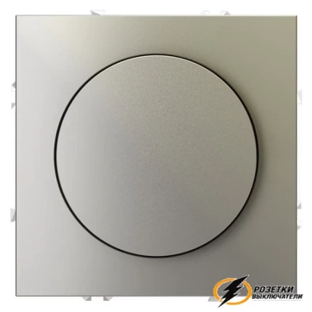 Диммер LED 5-300 Вт, 600Вт Voltum S70 шелк VLS070303