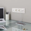 Розетка HDMI Werkel слоновая кость