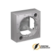 Коробка для накладного монтажа AtlasDesign алюминий