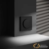 Диммер LED 5-300 Вт, 600Вт Voltum S70 черный VLS070307