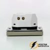 Зарядка USB 1 порта тип С 3250 mA ArtGallery шампань