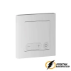 Программируемый терморегулятор Zigbee Sber AtlasDesign белый