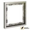 Рамка 1 местная Voltum S70 шелк VLS100103